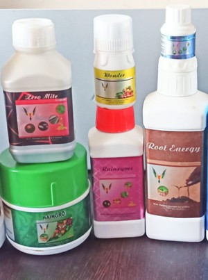 RAINBOW CHEMICALS AND FERTILIZERS