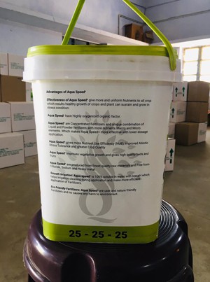 RAINBOW CHEMICALS AND FERTILIZERS